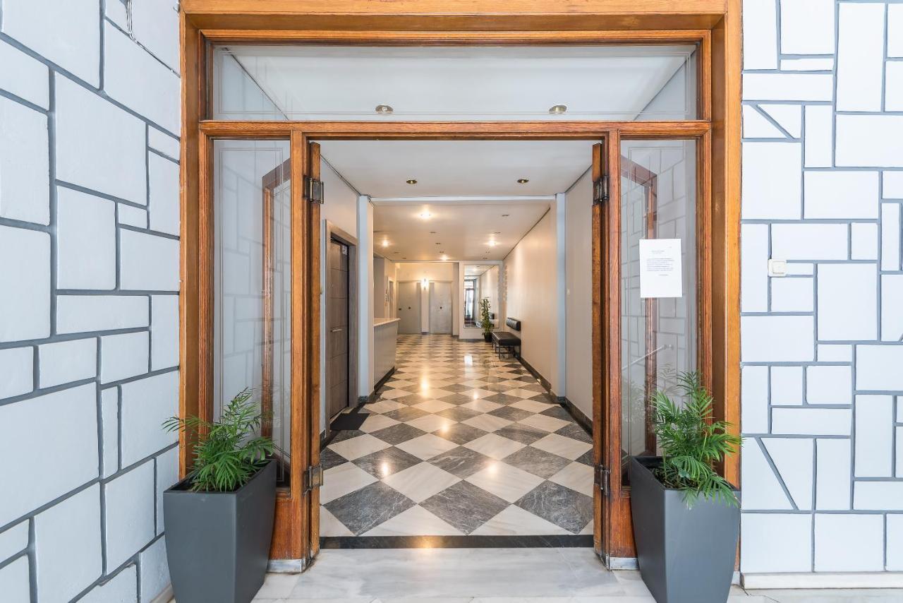Rest Sleep Repeat By Museum-1 Apartment Atena Exterior foto