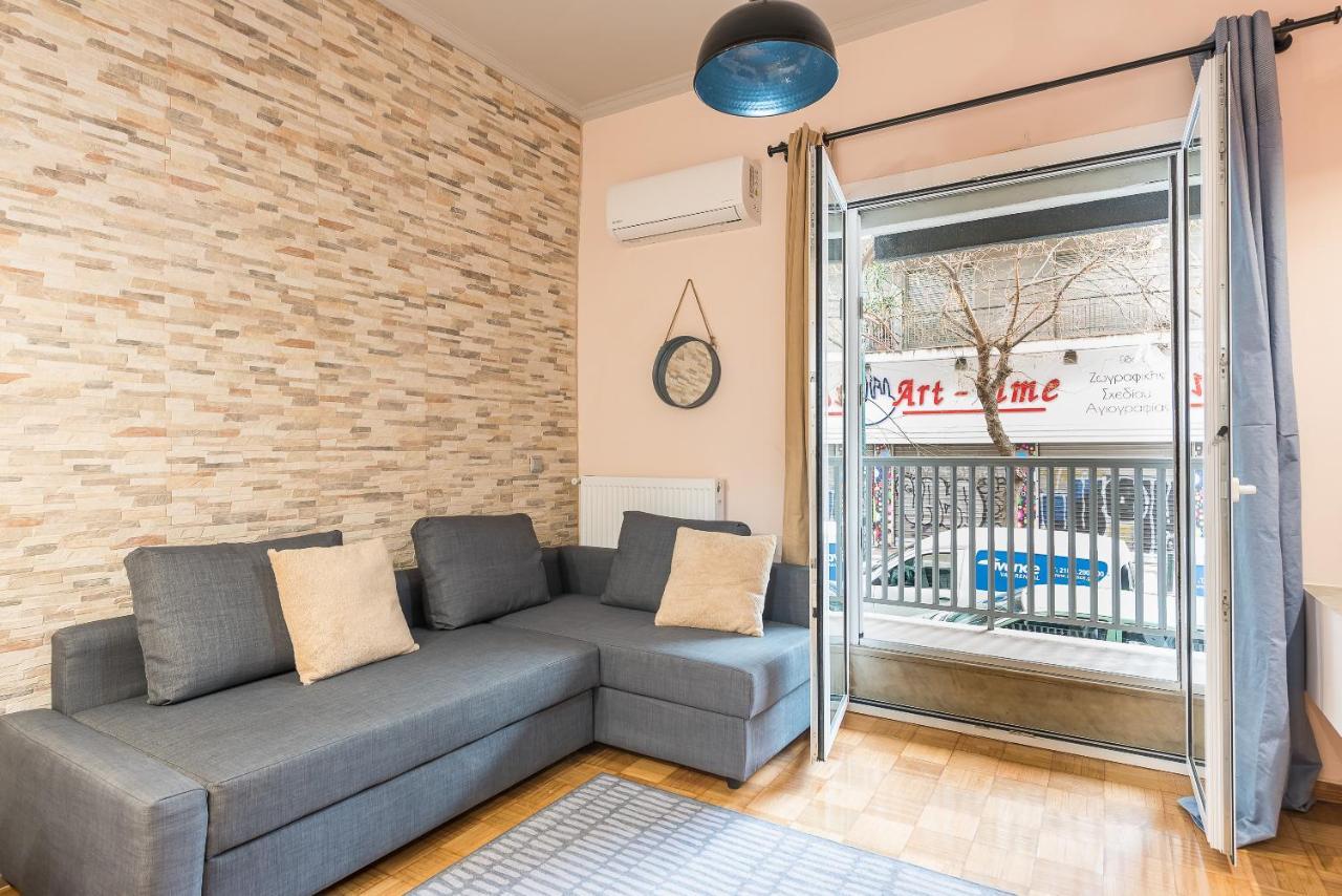Rest Sleep Repeat By Museum-1 Apartment Atena Exterior foto